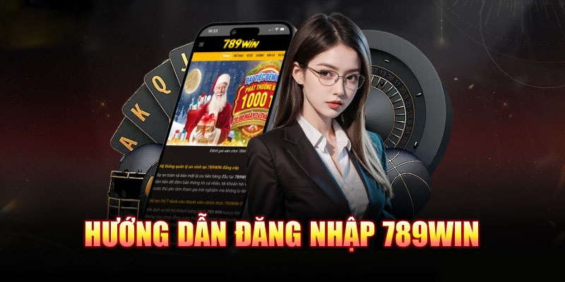 Các bước đăng nhập 789Win bằng app cơ bản nhất