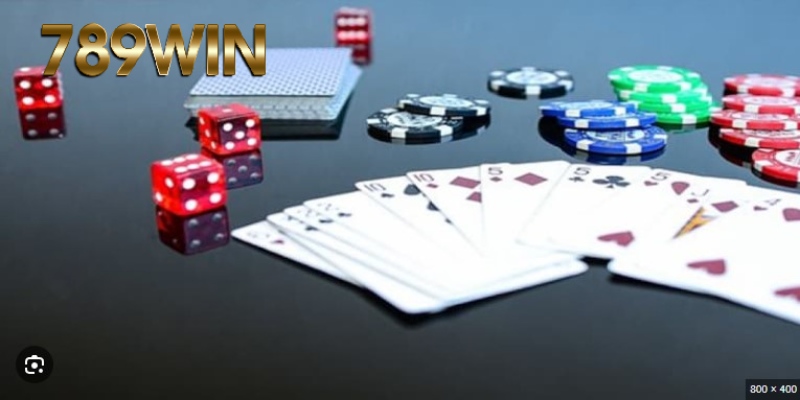 Game bài 789Win đảm bảo minh bạch và không gian lận