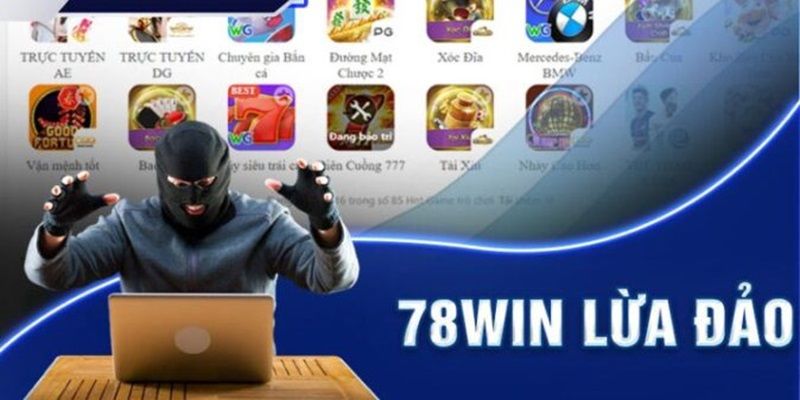 789win lừa đảo